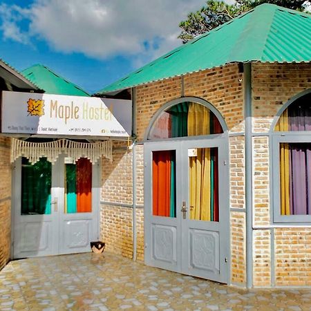 Maple Hostel Далат Екстер'єр фото