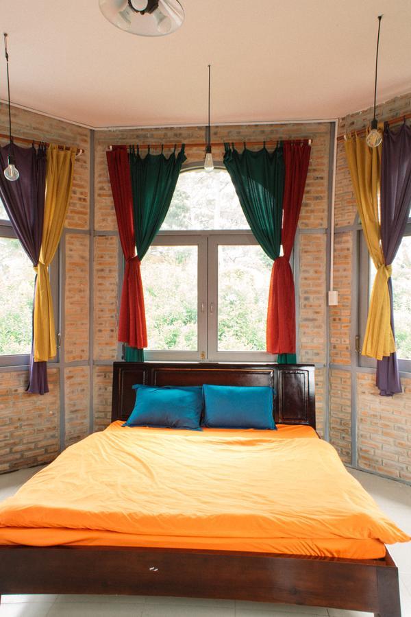 Maple Hostel Далат Екстер'єр фото