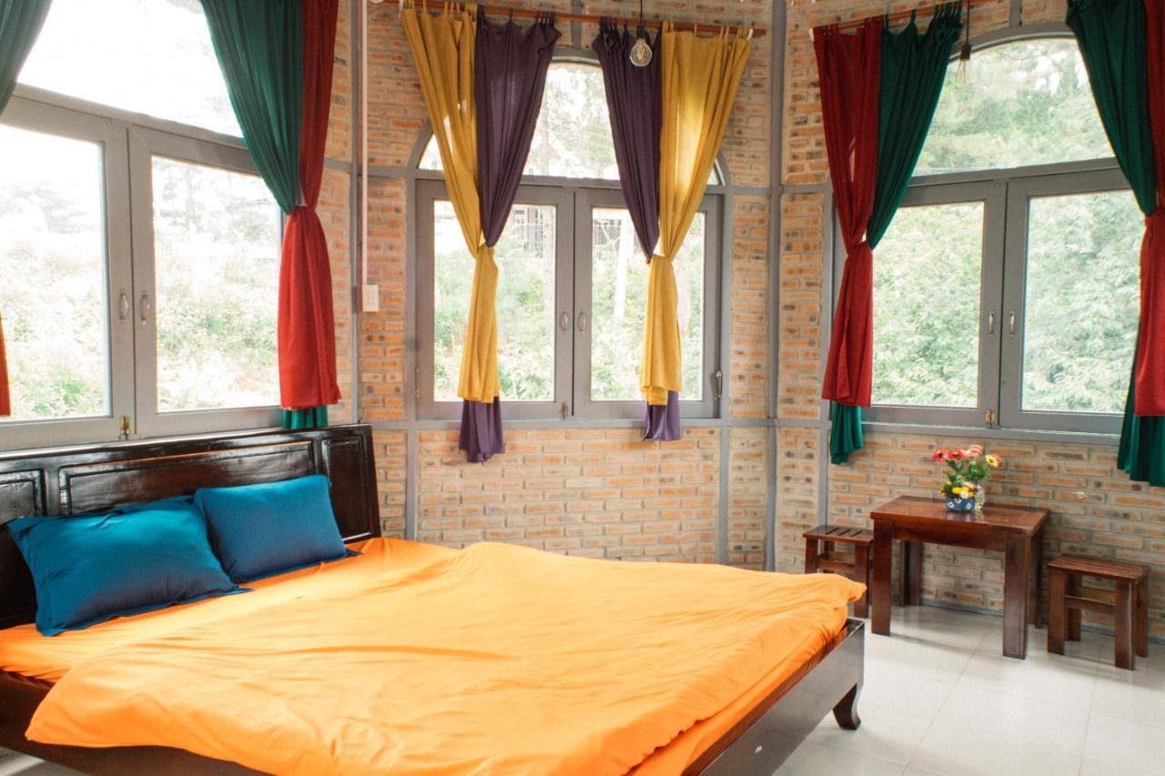 Maple Hostel Далат Екстер'єр фото