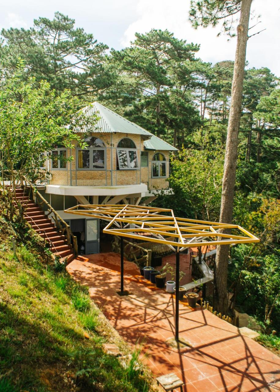 Maple Hostel Далат Екстер'єр фото