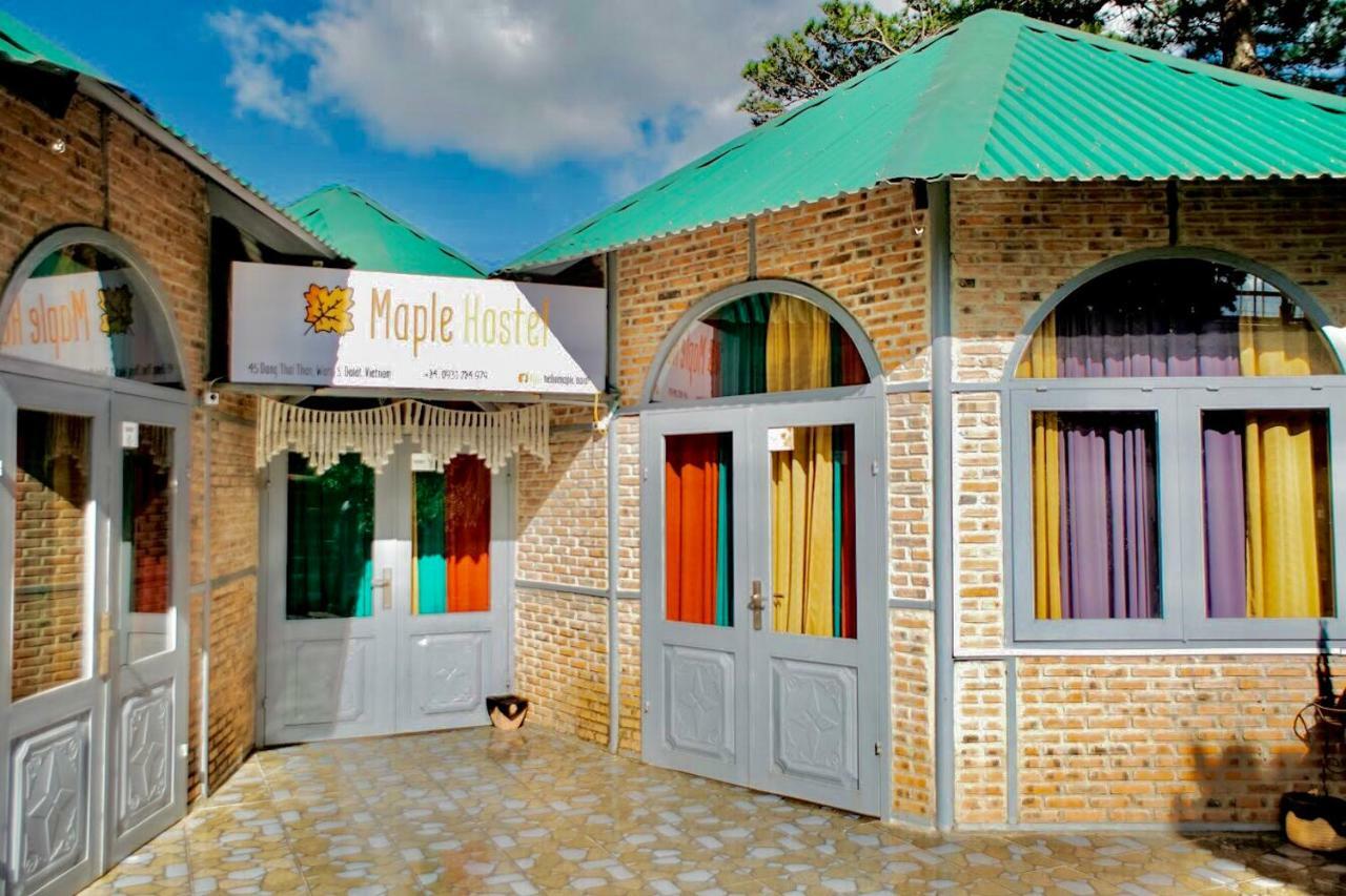 Maple Hostel Далат Екстер'єр фото
