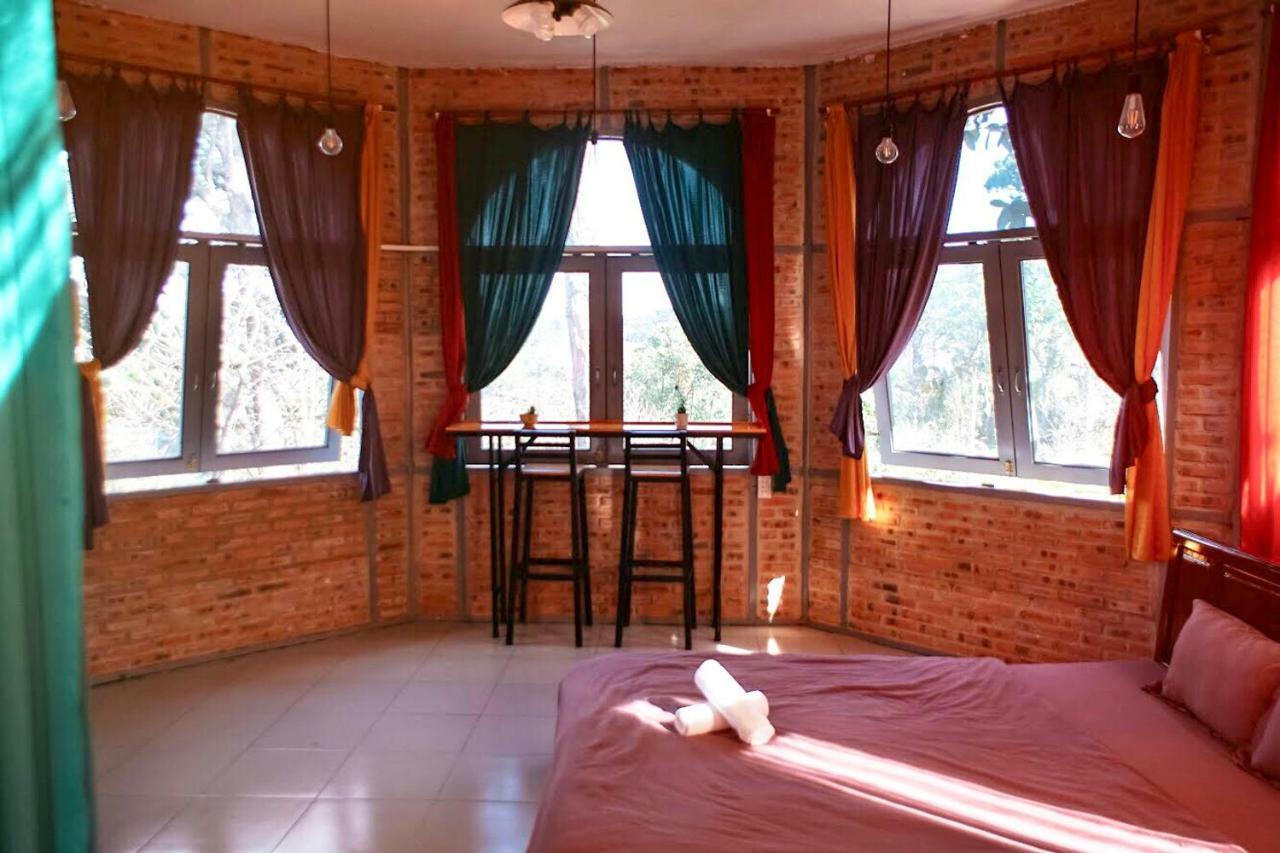 Maple Hostel Далат Екстер'єр фото