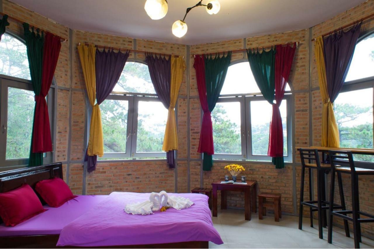 Maple Hostel Далат Екстер'єр фото